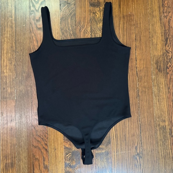 Express Black Bodysuit - Picture 2 of 3
